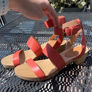 BRAND NEW Madewell sandals